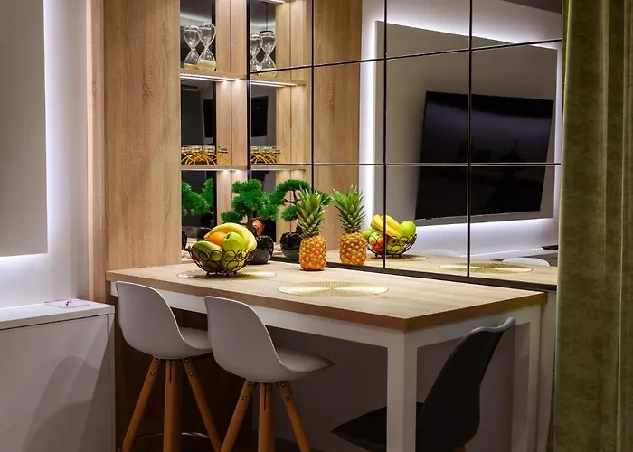 Lejlighed Seafront Makarska