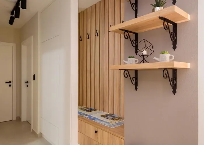 Lejlighed Seafront Makarska