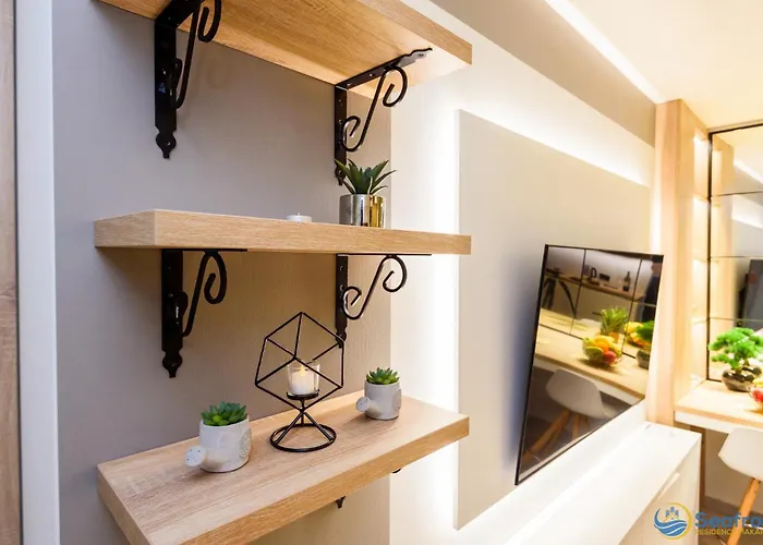 Lejlighed Seafront *