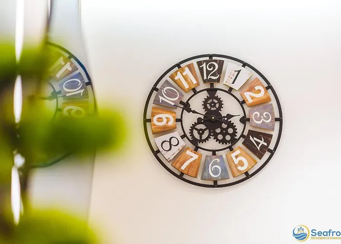 Seafront Lejlighed Makarska