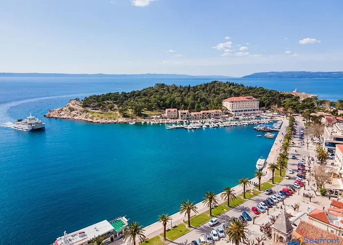 Lejlighed Seafront Makarska