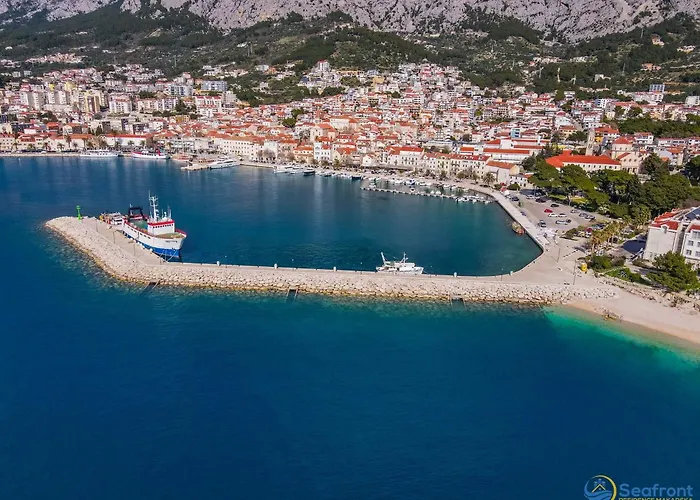 Seafront * Makarska