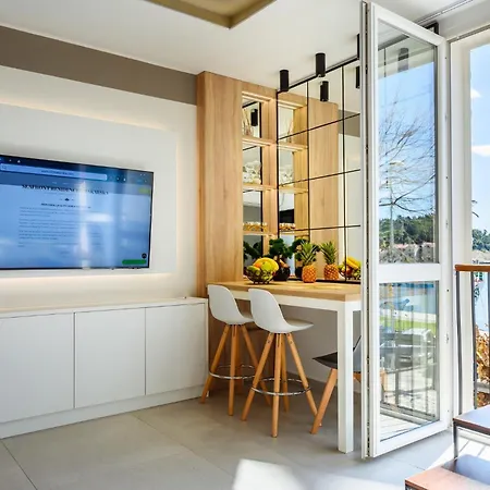 Seafront Apartment