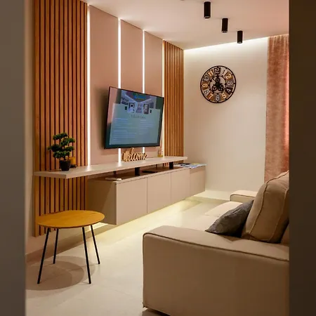 Apartment Seafront *