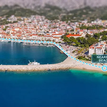 Seafront Apartmán
