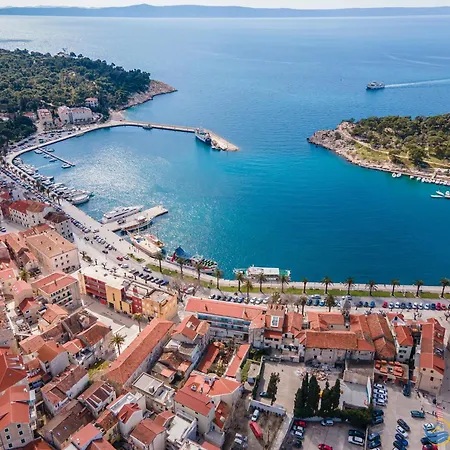 Seafront Makarska