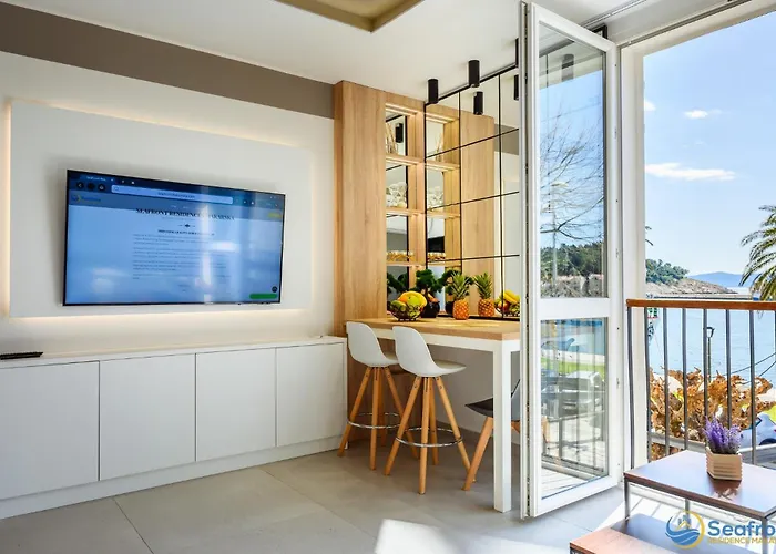 Seafront Апартаменти