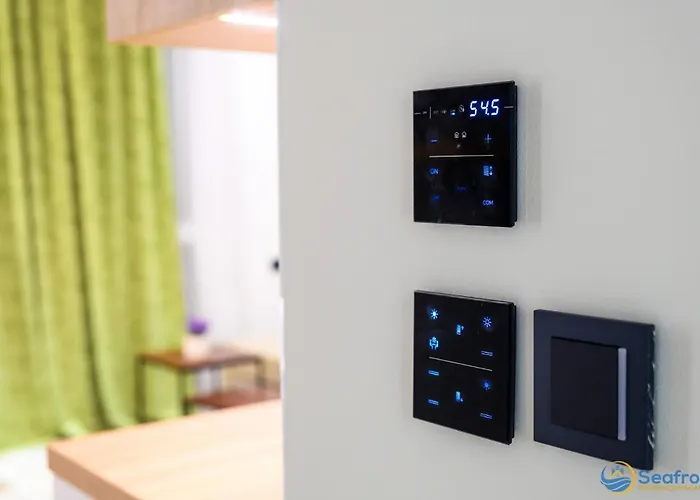 Апартаменти Seafront