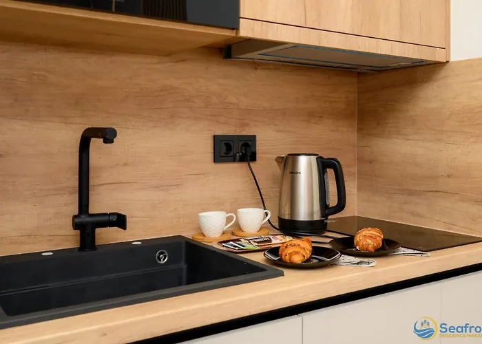 Seafront Апартаменти