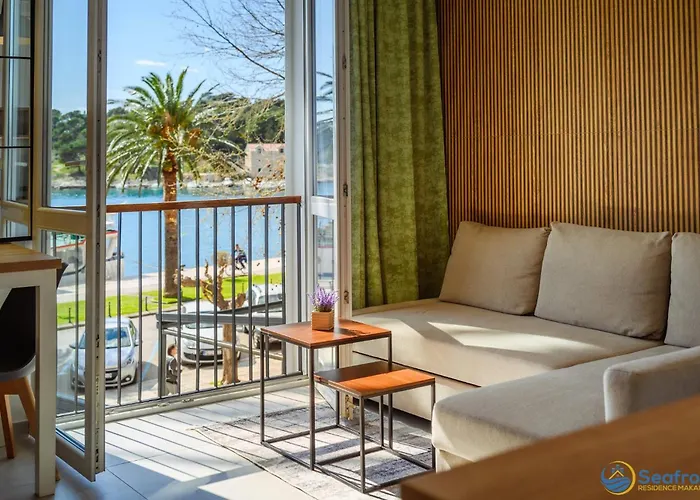 Apartment Seafront *