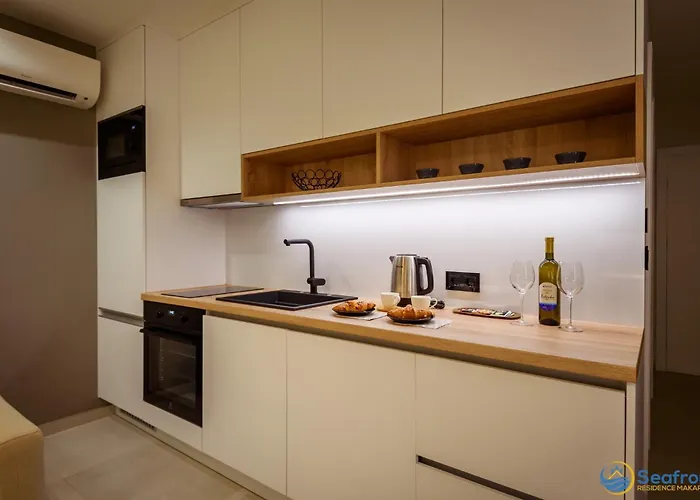 Апартаменти Seafront