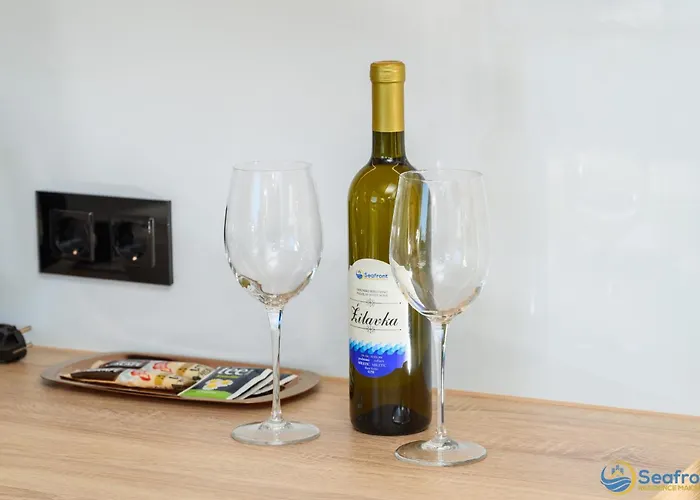 Apartment Seafront Makarska