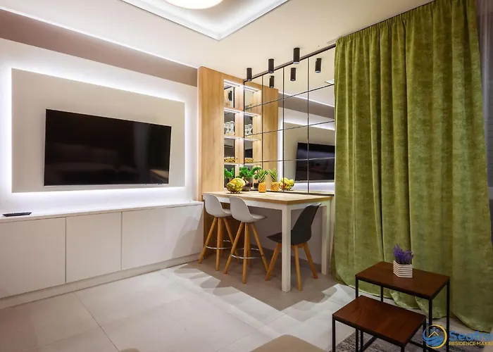 Apartment Seafront *