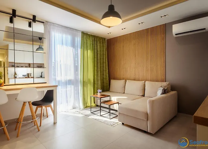 Seafront Apartment *