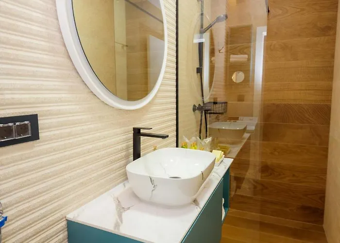 Апартаменти Seafront Макарська