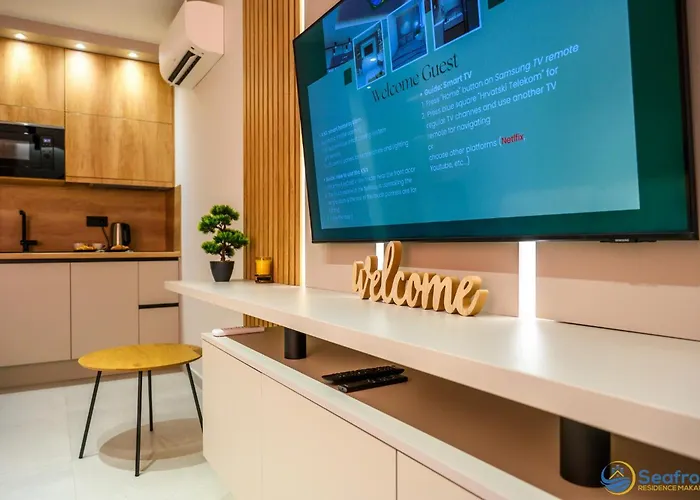 Апартаменти Seafront *