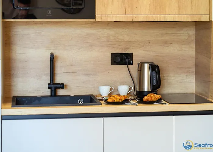 Apartment Seafront Makarska