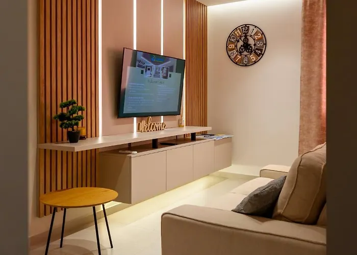 Apartment Seafront *