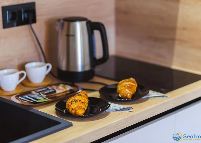 Seafront Макарська