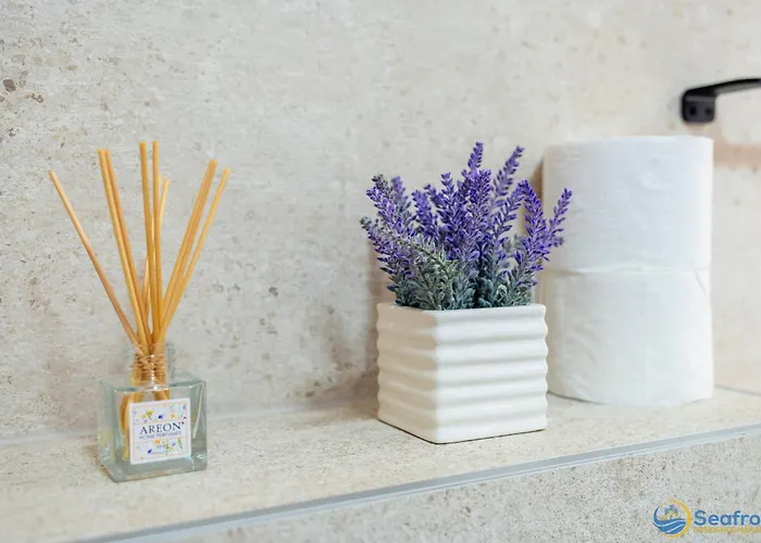 Seafront Апартаменти *